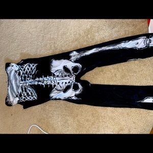 Skeleton Costume🖤